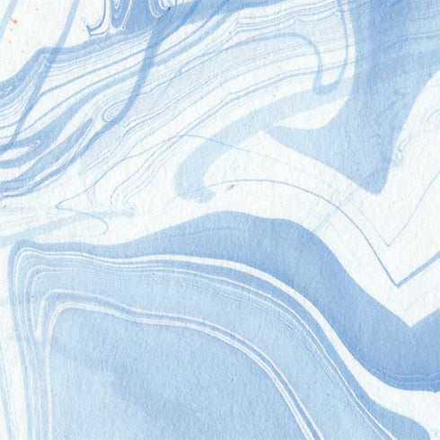 Blue Marbling Nintendo 2DS XL (2017) Skin